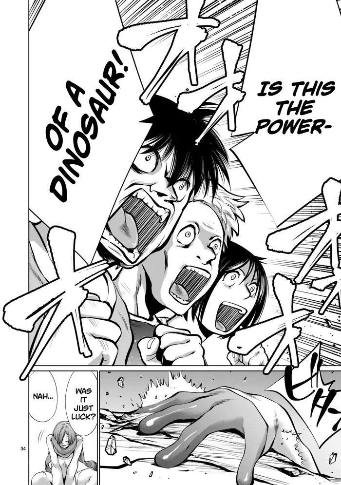 Killing Bites Chapter 93 image 30_optimized